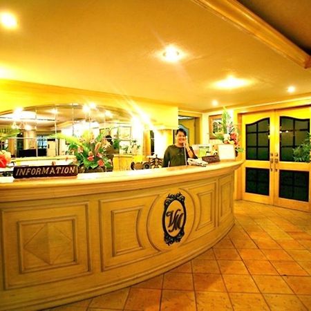 Villa Margarita Hotel Davao City Eksteriør billede