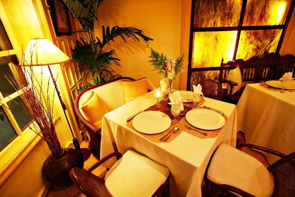Villa Margarita Hotel Davao City Eksteriør billede