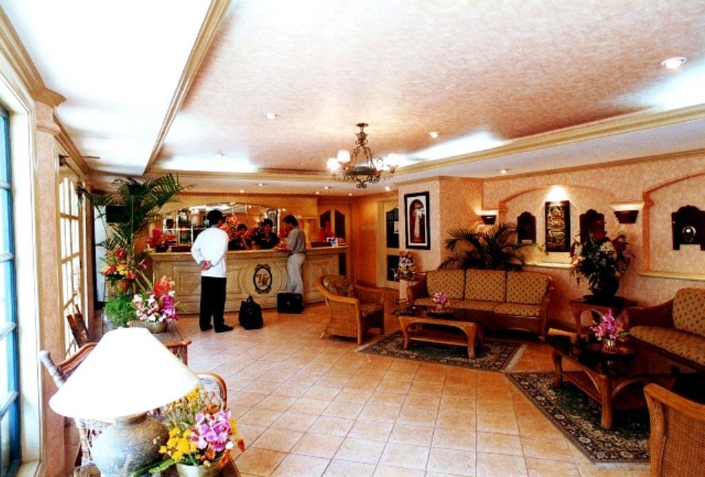 Villa Margarita Hotel Davao City Eksteriør billede