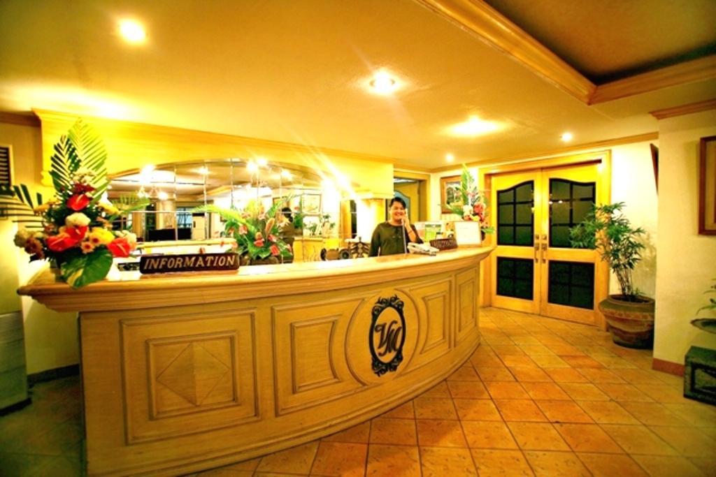 Villa Margarita Hotel Davao City Eksteriør billede
